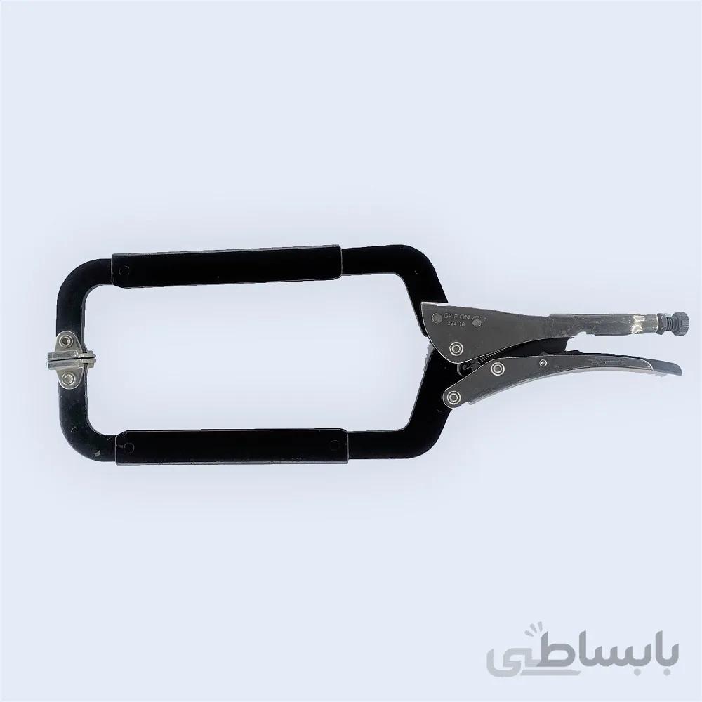 انبرقفلی لبه چسپان گریپ آنGRIP-ON مدل 18-224