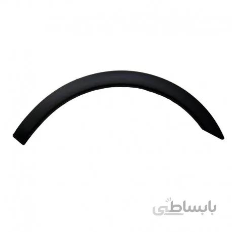 زه محافظ گلگیر ال 90مدل برجسته تکی عقب سمت راننده(شماره LR1)