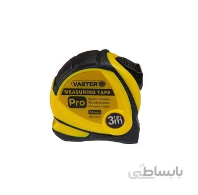 متر 3 متری پلاستیکی روکشدار واستر