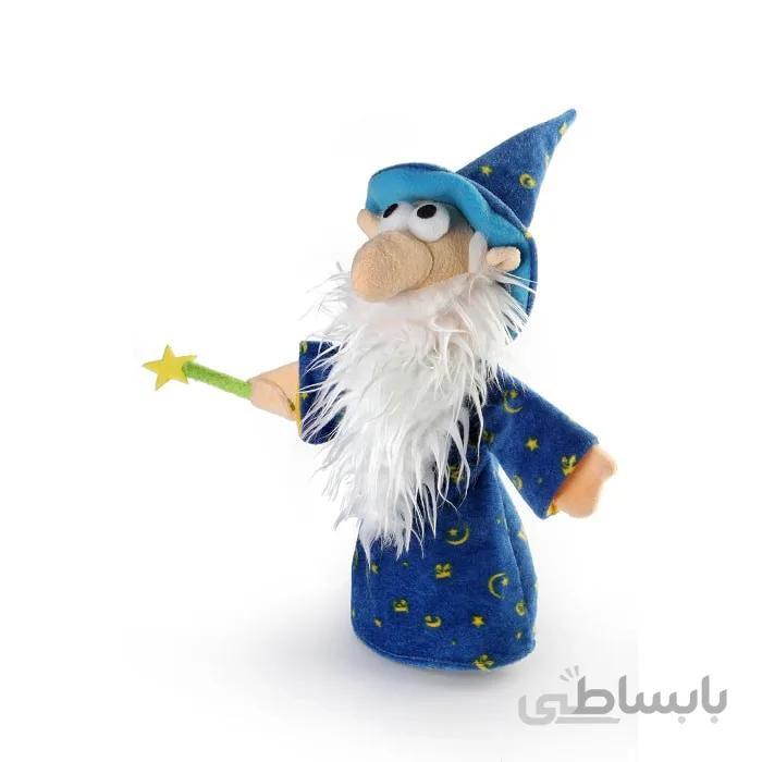 پاپت دستی شادی رویان مدل مرلین