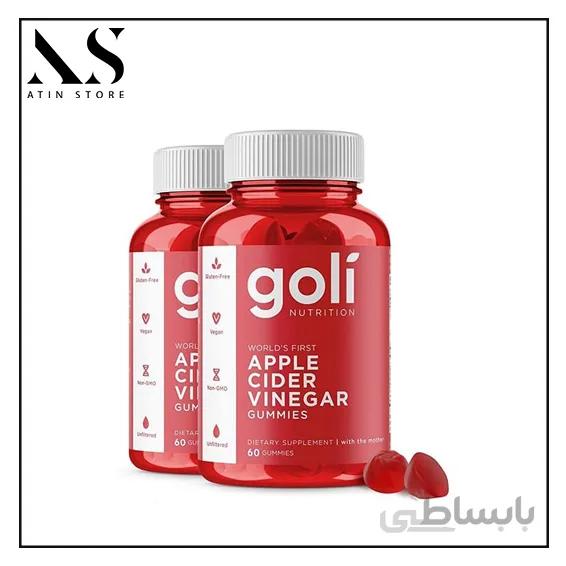 پاستیل گلی Goli