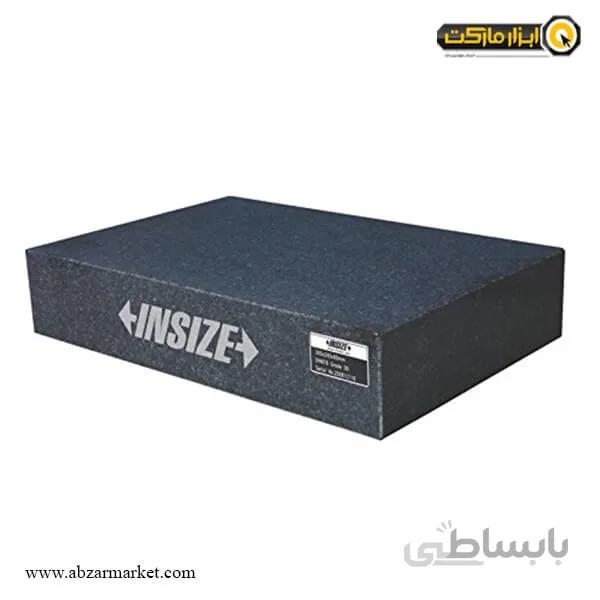 صفحه صافی گرانیتی Insize ( اینسایز ) مدل 164-6900 ا ارسال رایگان و فوری + ضمانت اصالت کالا