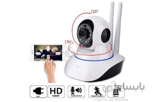 دوربین وایرلس رمخور babycam