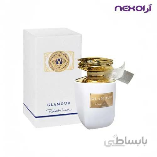 ادکلن زنانه Roberto Vizzari Glamour