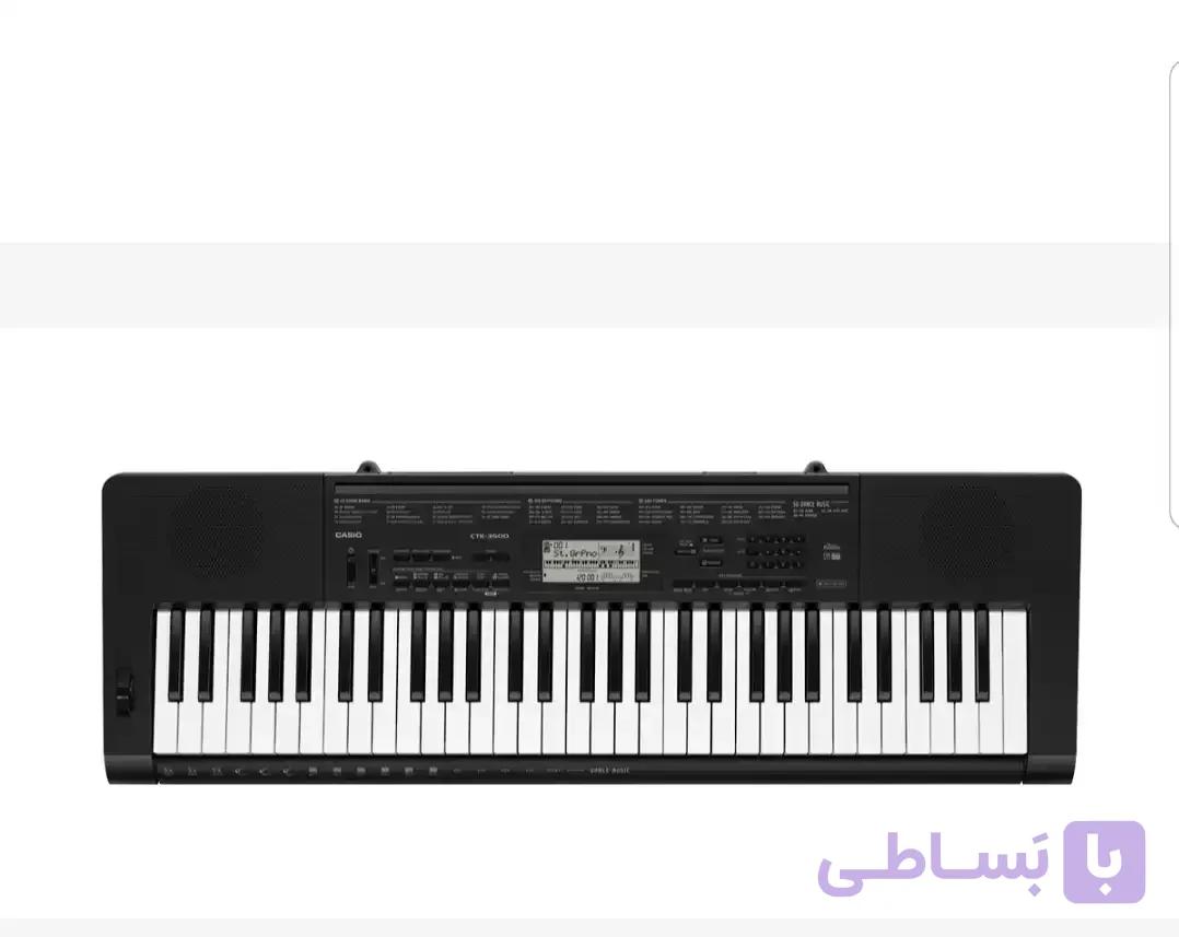 کیبورد ارگ کاسیو  CASIO CTK_3500