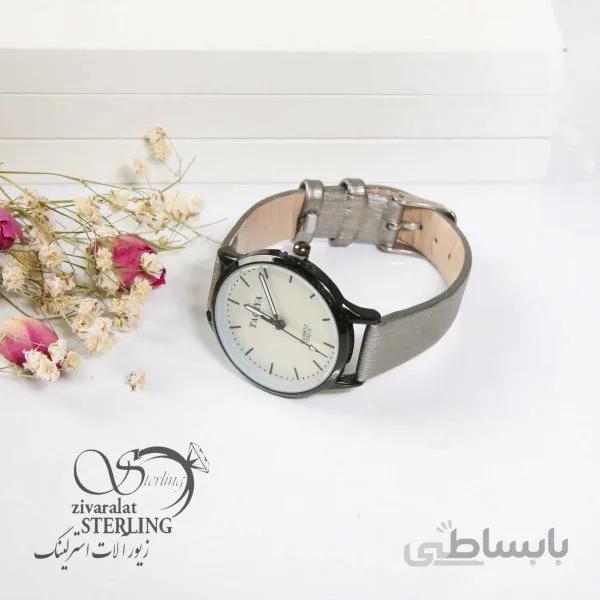 ساعت چرم کد 181286