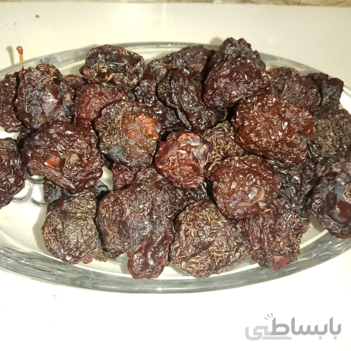 آلو سیاه 1000گرمی خورشتی