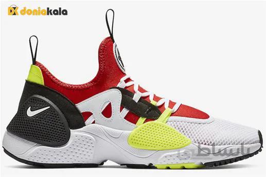 کفش کتانی اورجینال اسپرت پیاده روی و ورزشی نایک آیر هوراچی Nike Huarache E.D.G.E A01697-100 ا Original sneakers for walking and sports Nike Huarache E D G E A01697-100