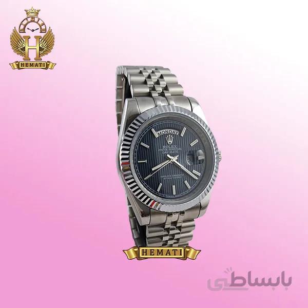 ساعت مردانه رولکس دی دیت Rolex Daydate RODDM304