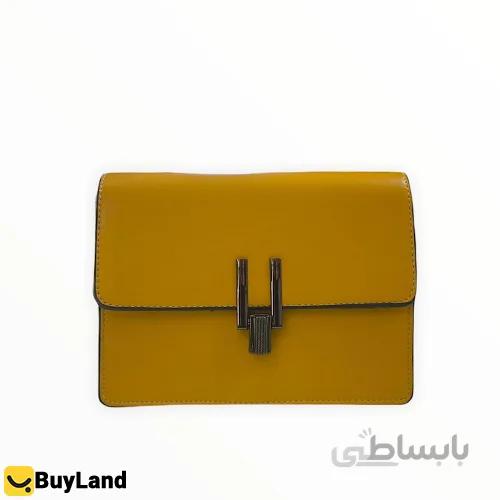 کیف برند بالی جنس چرم شسته کد KL140