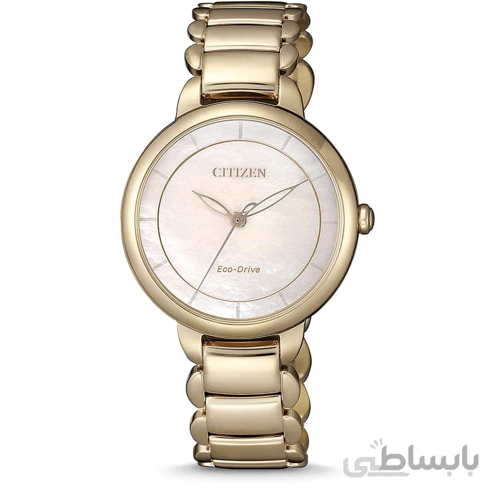سیتیزن EM0673-83D ا ساعت مچی سیتیزن EM0673-83D