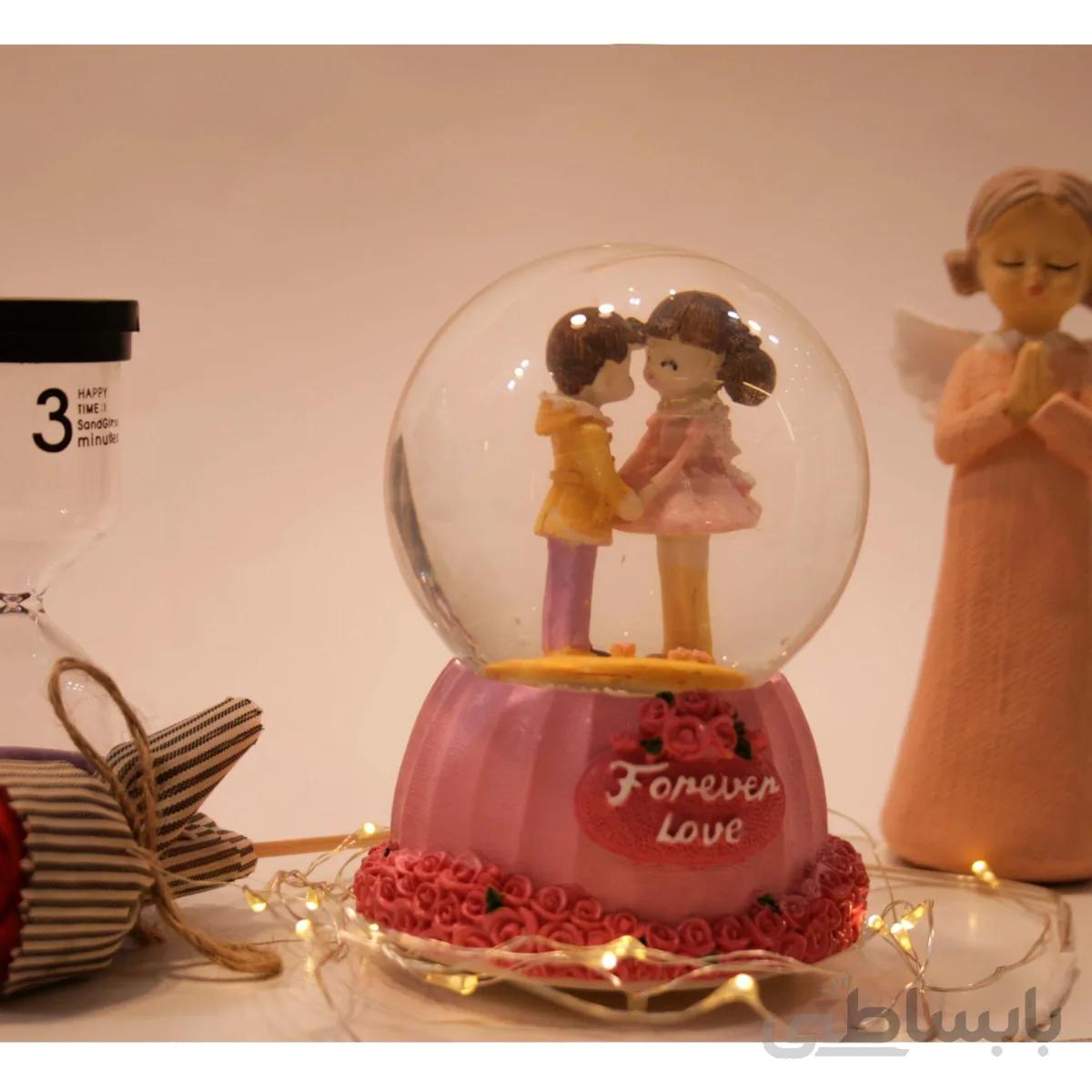 گوی موزیکال دختر پسر کد 914