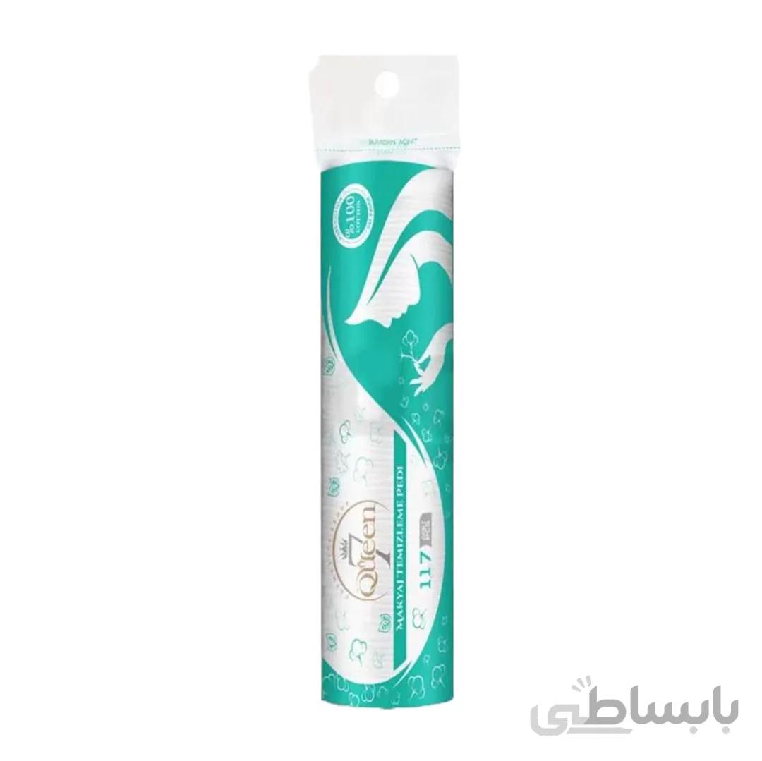 پد آرایش پاک کن سون کوئین بسته ۱۱۷ عددی