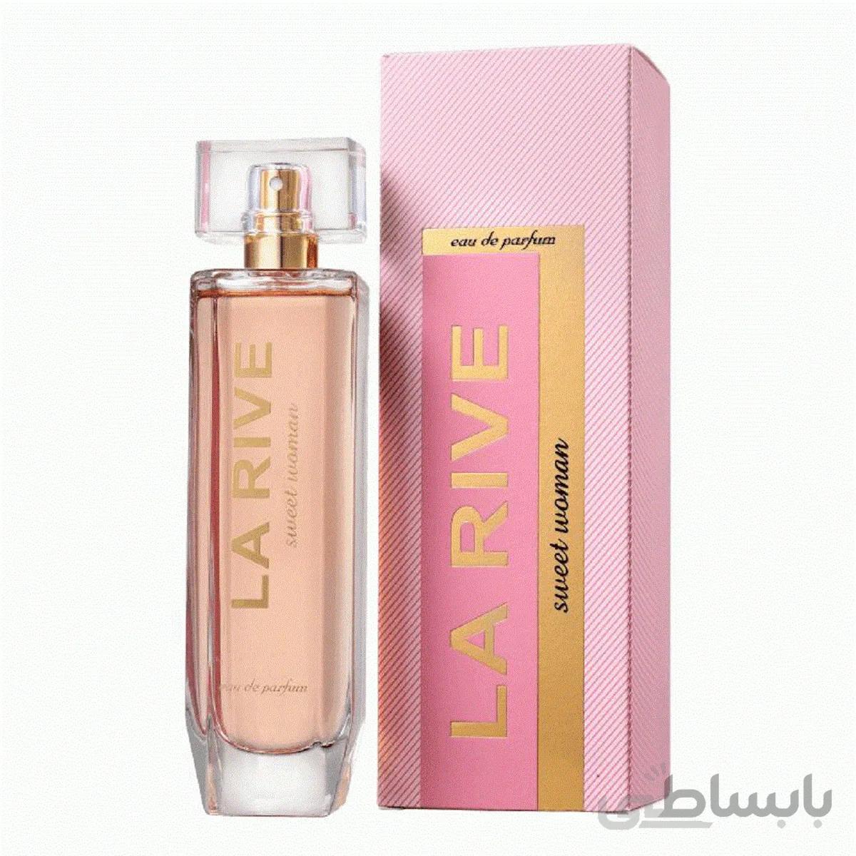 عطر زنانه لاریو (LA RIVE) مدل سوییت وومن (Sweet Woman) حجم 90 میل