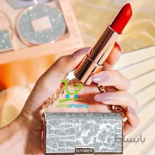 پک آرایشی لاکچری هنبر مدل (Hanber Star Color )