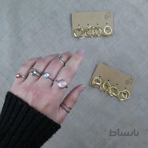 پک 10 عددی انگشتر