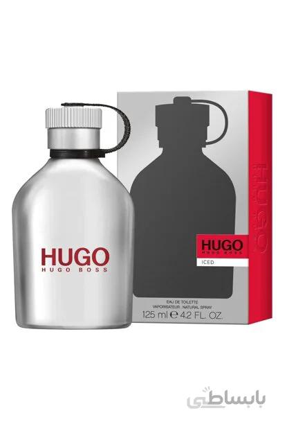 125 HUGO BOSS – Hugo Iced ادو تویلت هوگو بوس هوگو آیسد