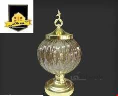 شکلات خوری کندومدل توپی طلایی