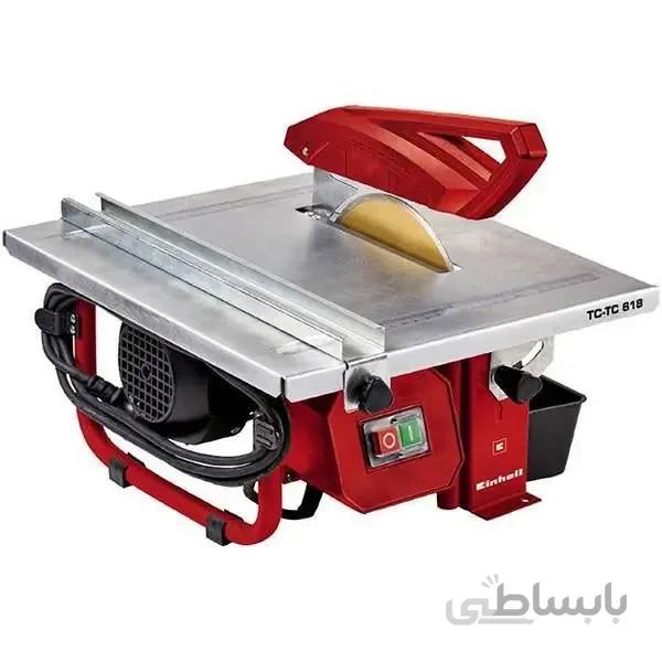 کاشی بر ۱۸۰ میلیمتر ۶۰۰ وات رومیزی TC-TC 618