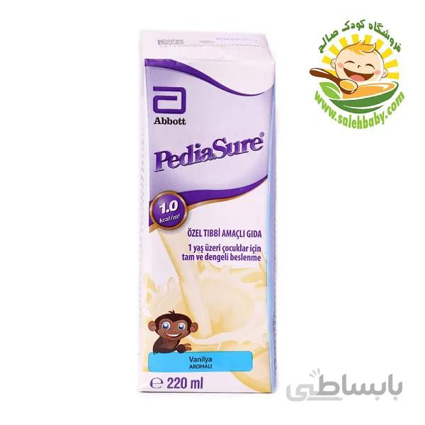 شیر مایع پدیاشور 200 میلی Pediasure