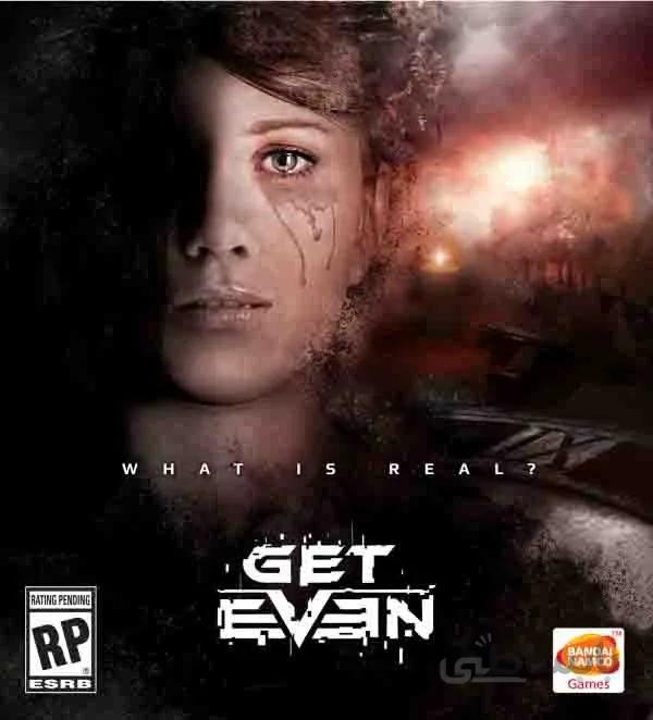 بازی Get Even (گت ایون)