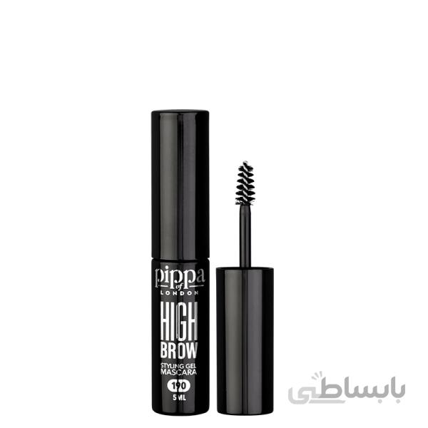 ژل لیفت ابرو پیپا آف لاندن مدل High Brow شماره 190 حجم 5 میل