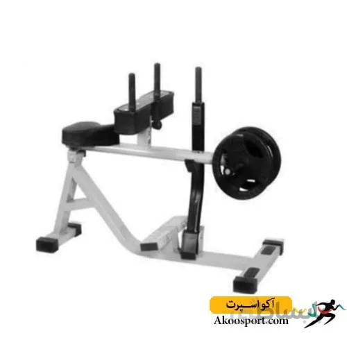 ساق پا نشسته مبارز