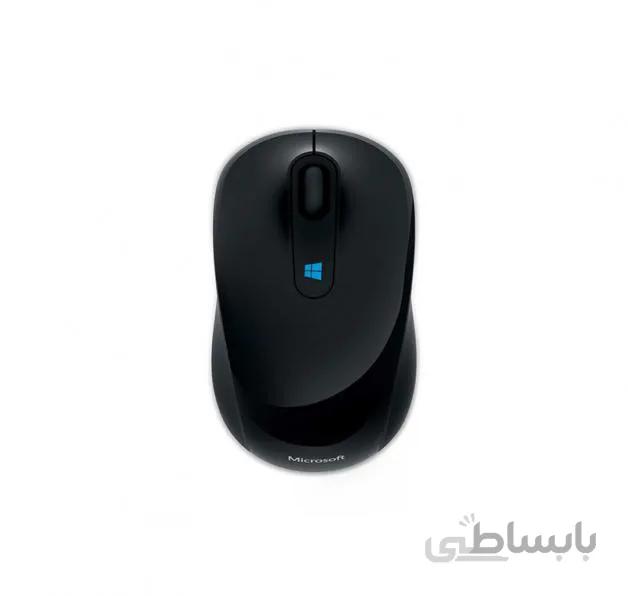 ماوس مایکروسافت مدل Sculpt Mobile ا Microsoft Sculpt Mobile Mouse