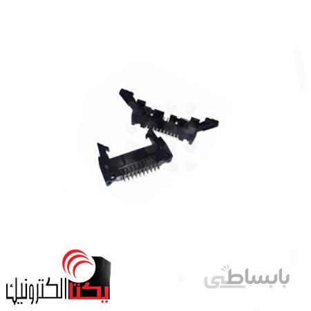 باکس هدرقفل دار 20 پین نری صاف PHL (2.54میلی متر)