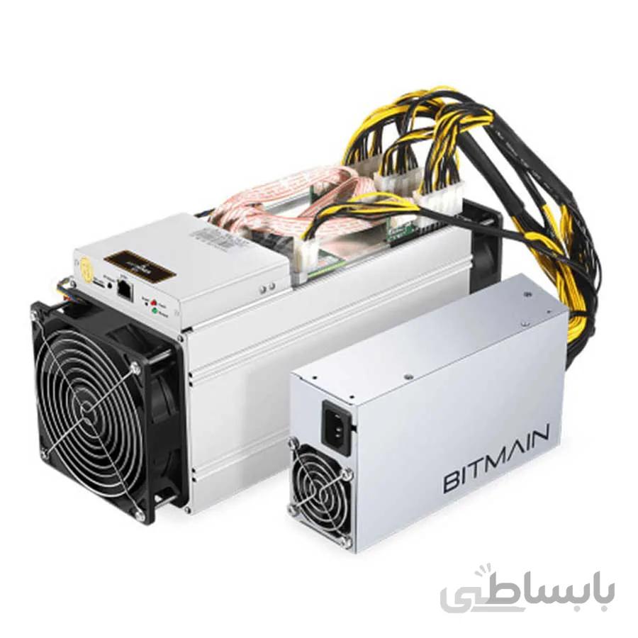 دستگاه انت ماینر بیت مین BITMAIN S9i 14.5Th/s ا BITMAIN ANTMINER S9i 14.5Th/s ASIC BITCOIN MINER