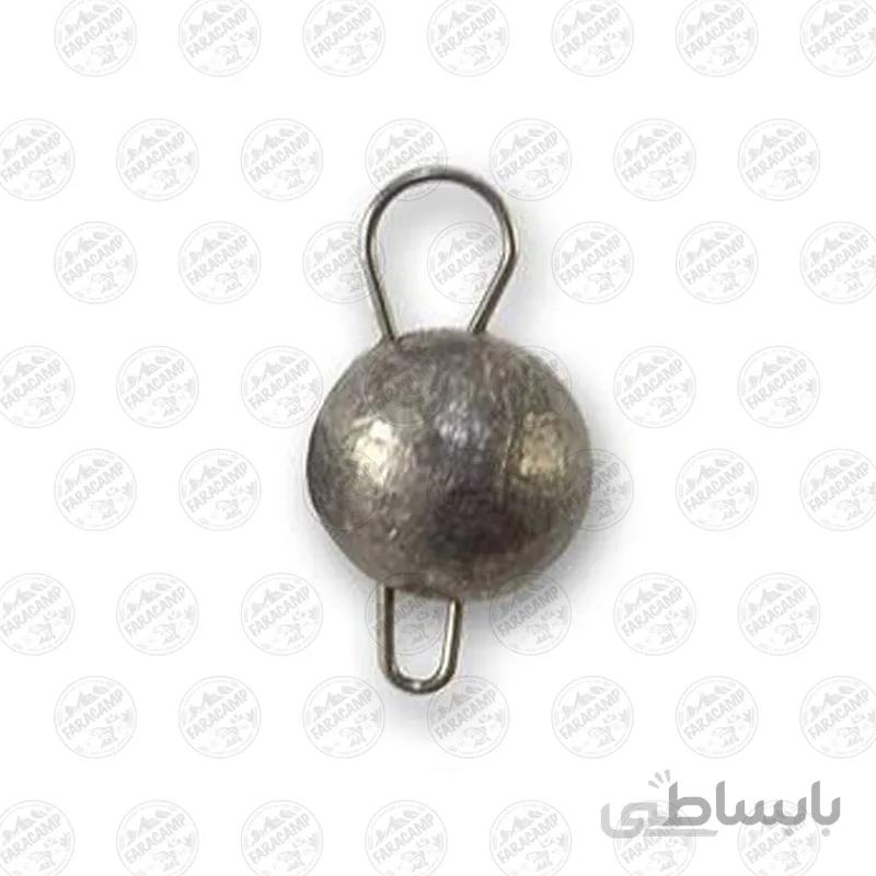 وزنه سرب متحرک جیگ 20 گرم