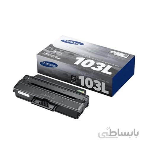 کارتریج تونر پرینتر سامسونگ MLT-D103L مشکی ا samsung MLT-D103L Black Toner Cartridge