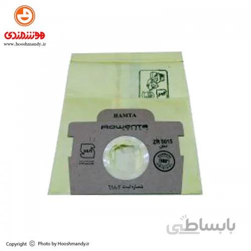 پاکت جاروبرقی تفال مدل مانیا (MANIA) همتا (بسته 5 تایی)