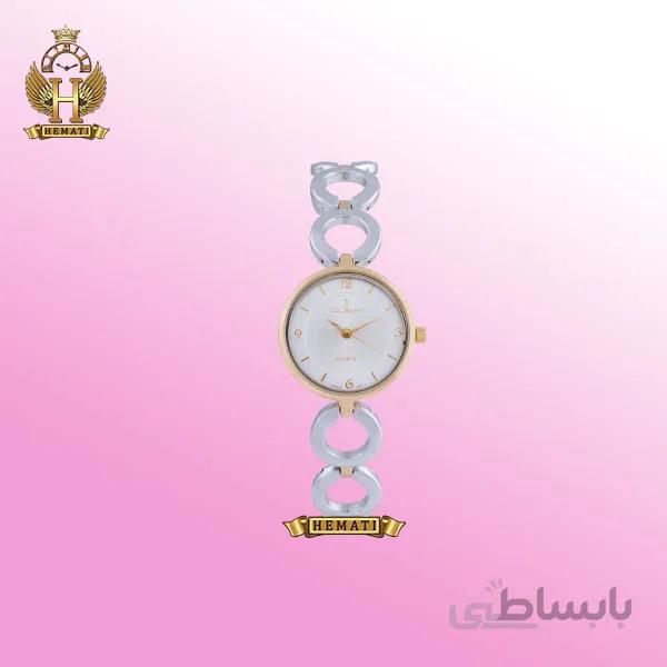 ساعت مچی زنانه کلبرت COLBERT 0127L نقره ای-طلایی