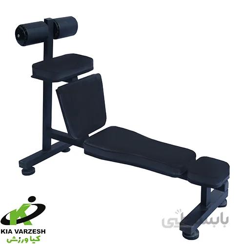 تخته شکم کرانچ ثابت کد E5-مشخصات، قیمت و خرید ا Fixed crunch abdominal board code E5