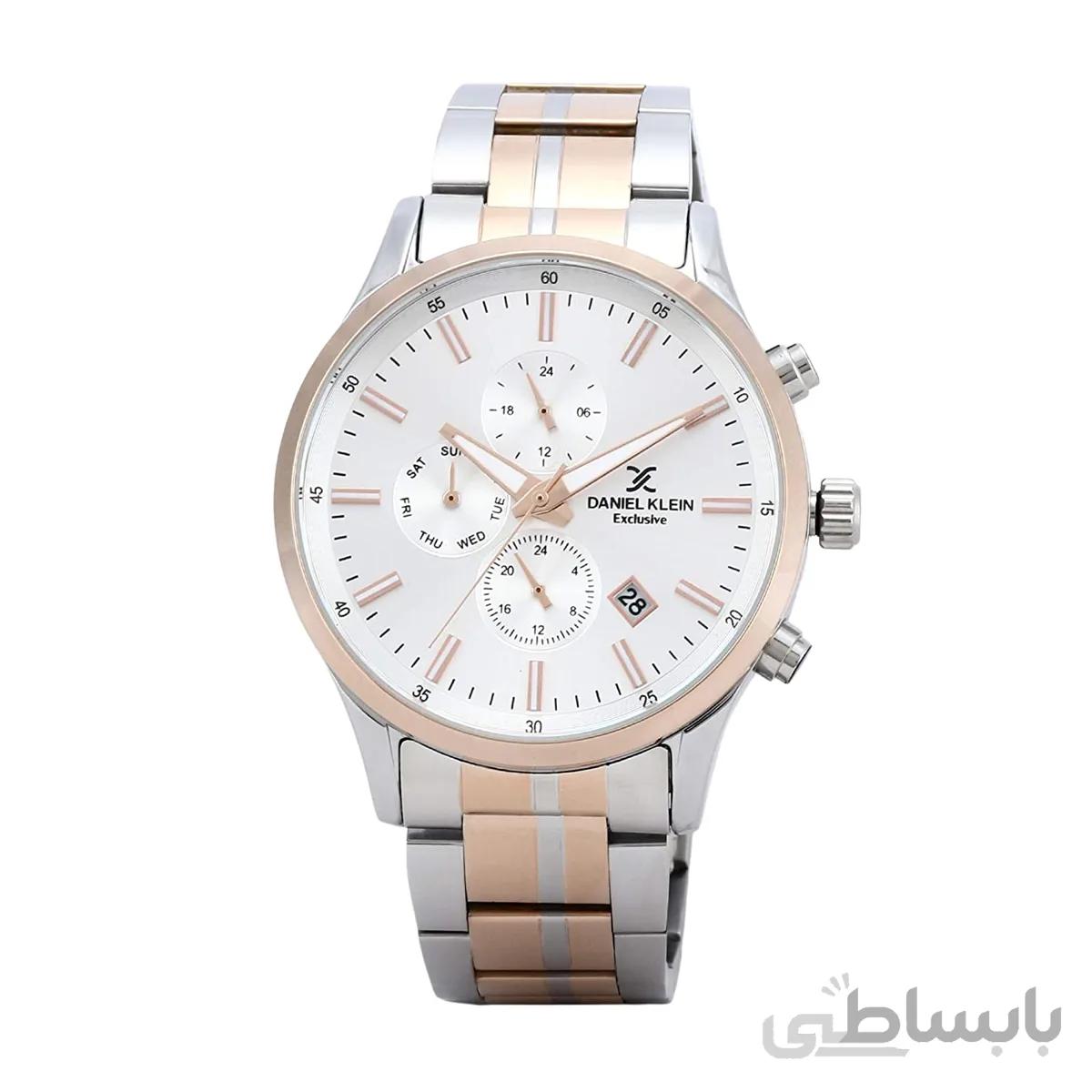 ساعت مچی مردانه دنیل کلین مدل DK112366-6 ا ساعت مچی مردانه دنیل کلین مدل DK112366-6