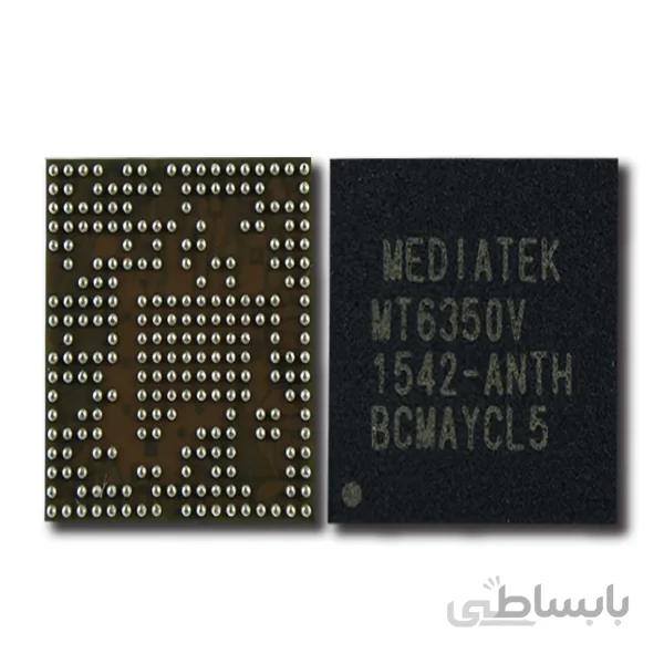 آي سي تغذيه MT6350V اورجينال نو