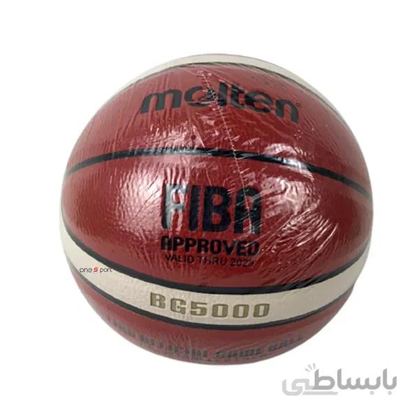 توپ بسکتبال مولتن BG5000 | اورجینال