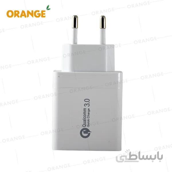 شارژر فست دیواری رومن (ROMAN) مدل AR-QC-660