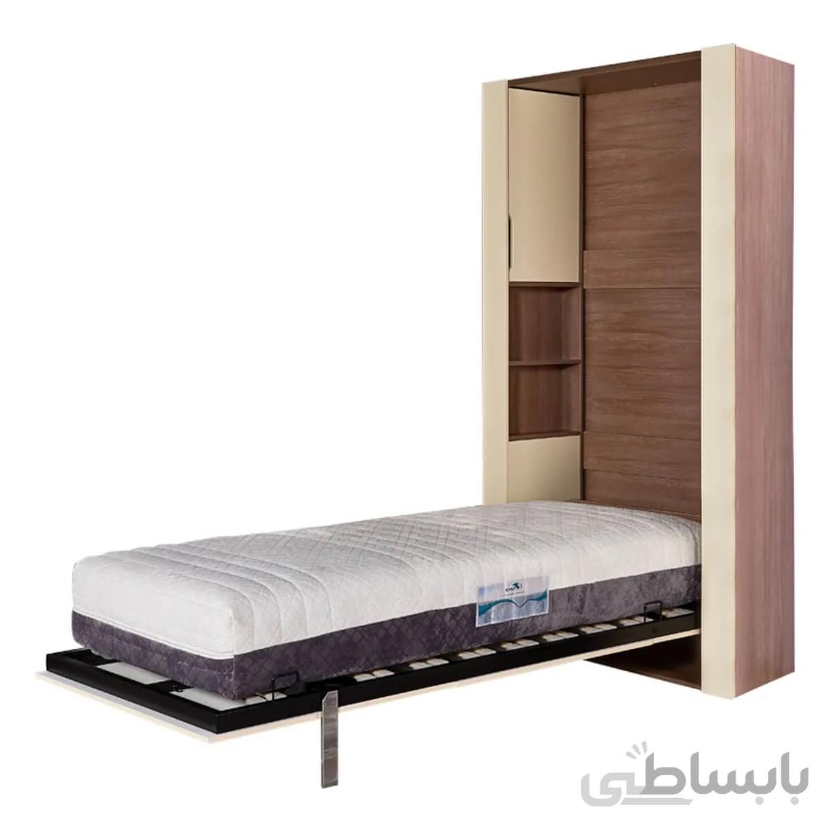 تخت یک نفره تاشو کارینا