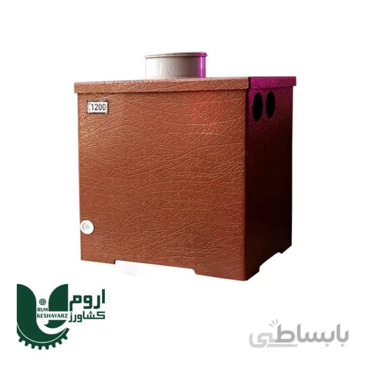 رطوبت سازالتراسونیک 1200- TIP2