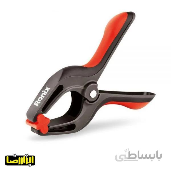 پیچ دستی انبری رونیکس مدل RH-7606