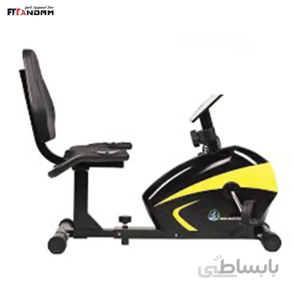 دوچرخه ثابت آیرون مستر L 536
