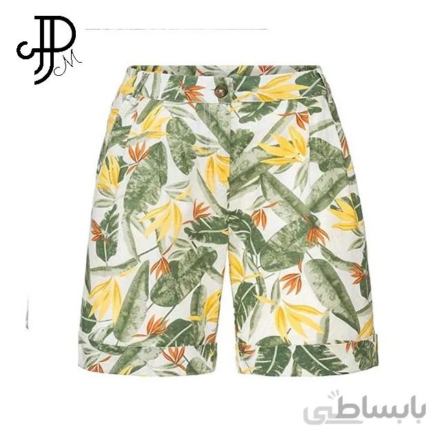 شلوارک زنانه اسمارا مدل M176