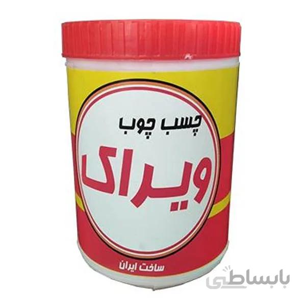 چسب چوب ویراک 750 گرمی