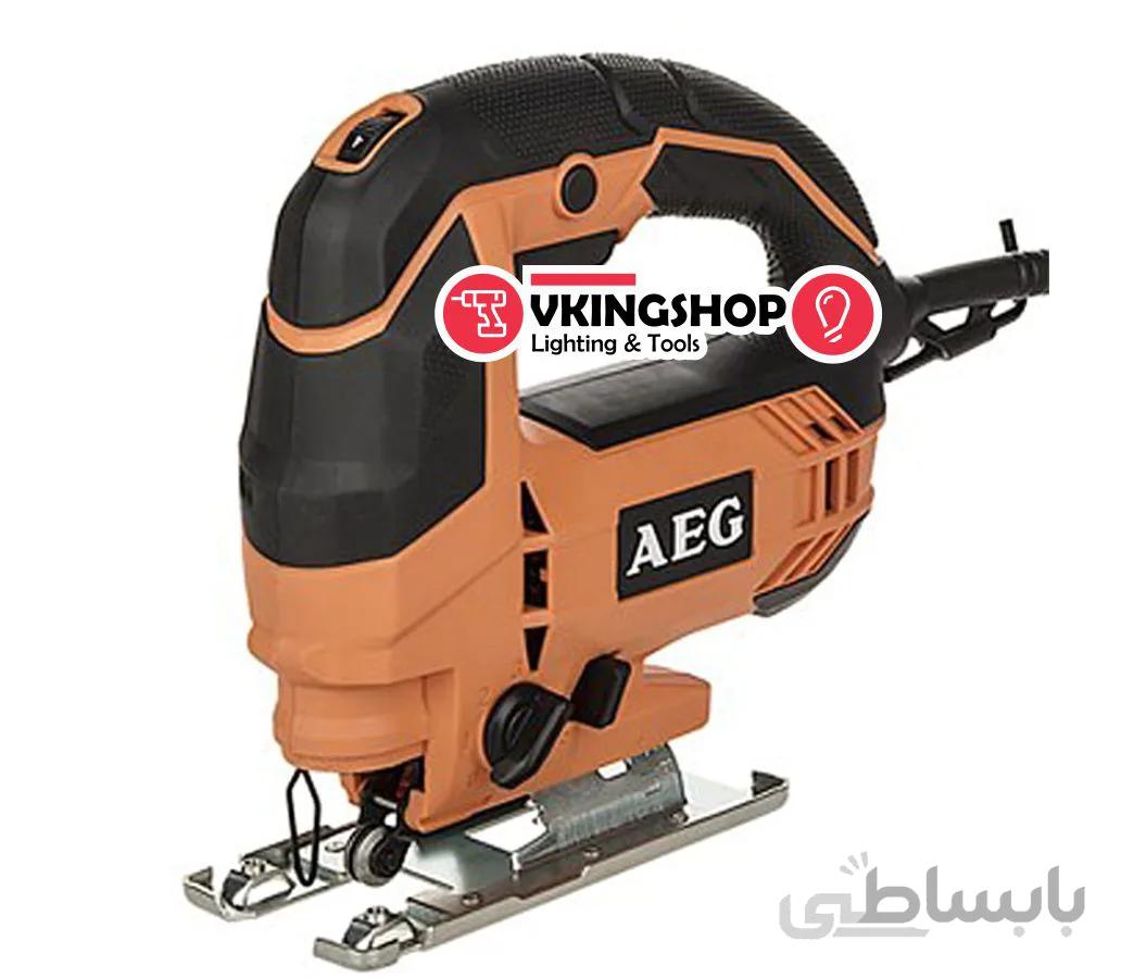 اره عمود 700 وات آاگ مدل STEP80