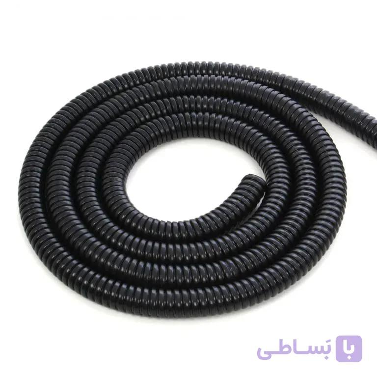 لوله فلکسی سایز 13 حلقه 25 متری