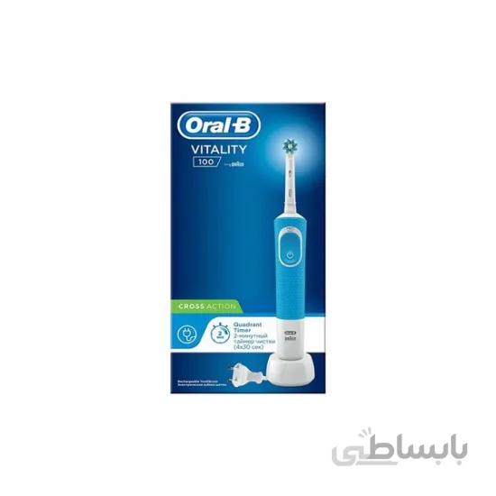 مسواک برقی اورال-بی مدل Vitality 100