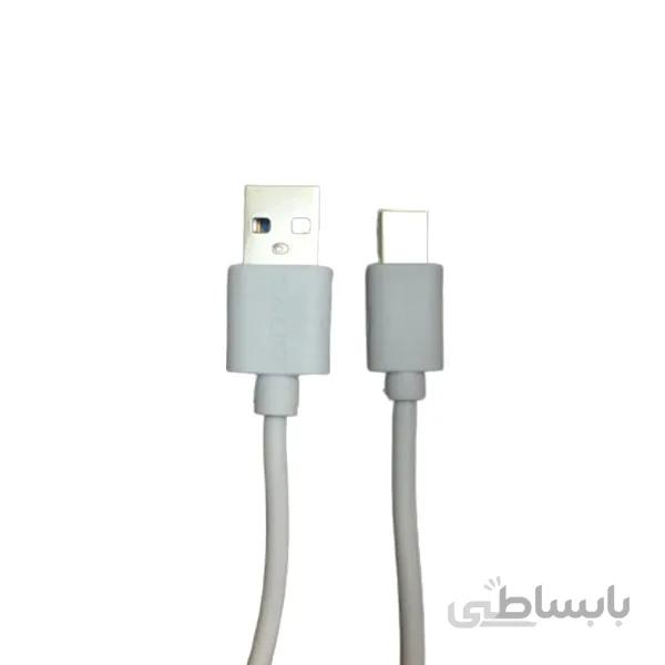 کابل تبدیل USB به USB-C کالیو مدل SJ03 TC کد 766 طول ۱ متر