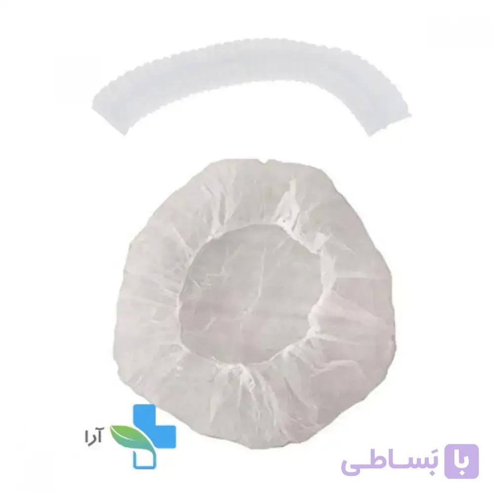کلاه یکبار مصرف آکاردئونی